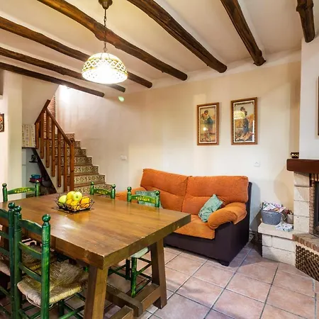 Cortijo Chamarin Farmház Dúrcal